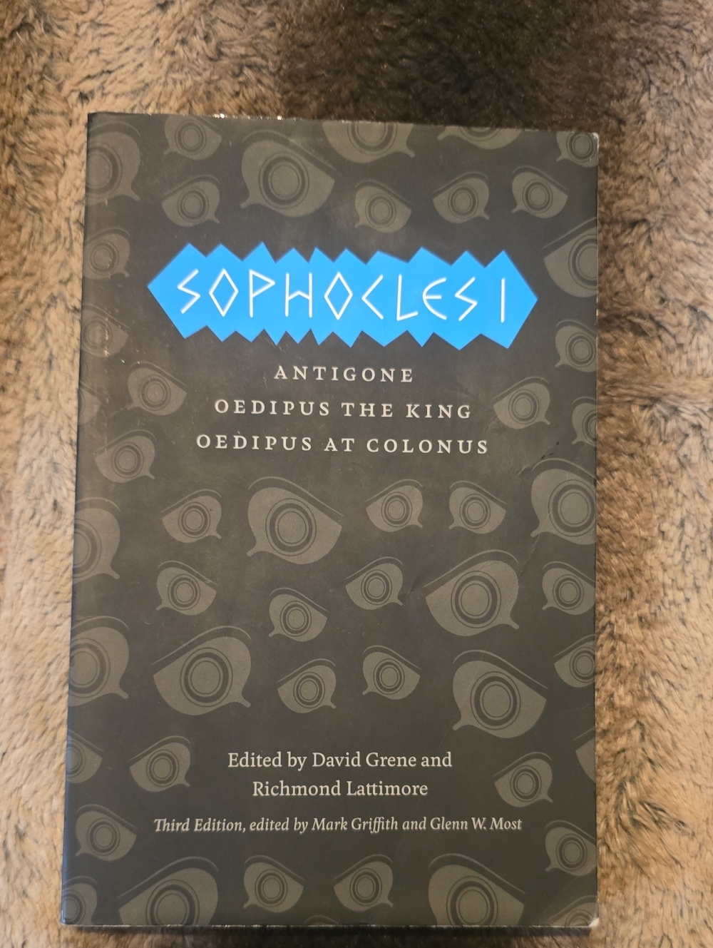 Sophoclesi Book